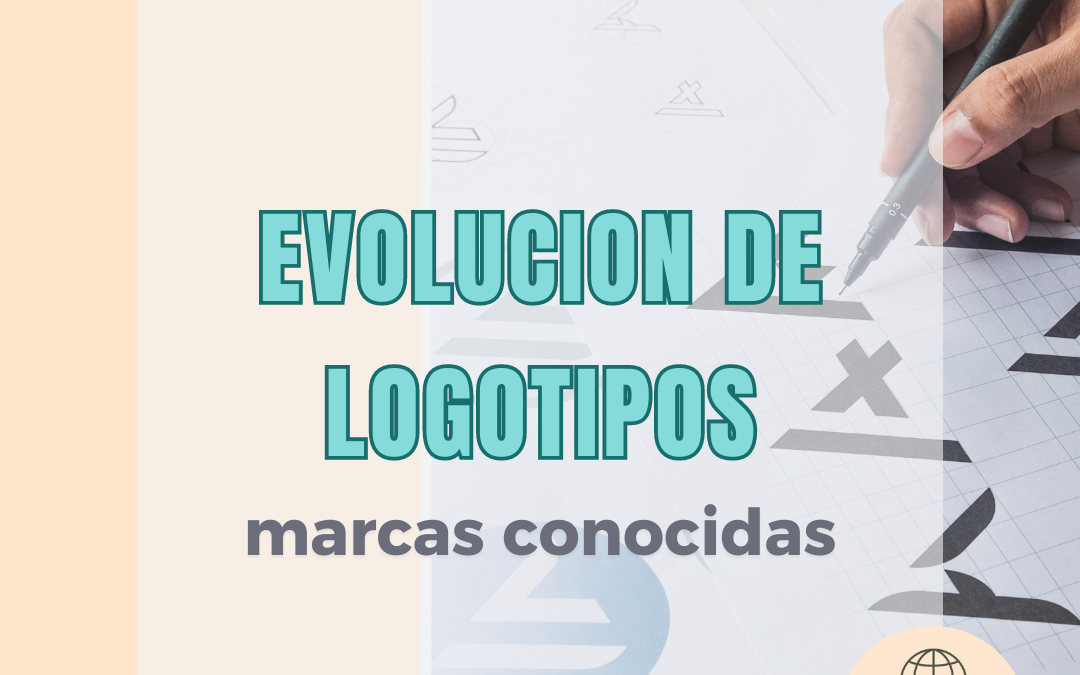 Evolucion de logotipos